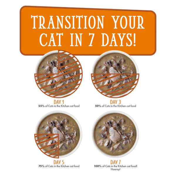 Cats in the Kitchen Pumpkin Jack Splash Tuna in Pumpkin Soup (3oz) - Majestic Pet Kingdom