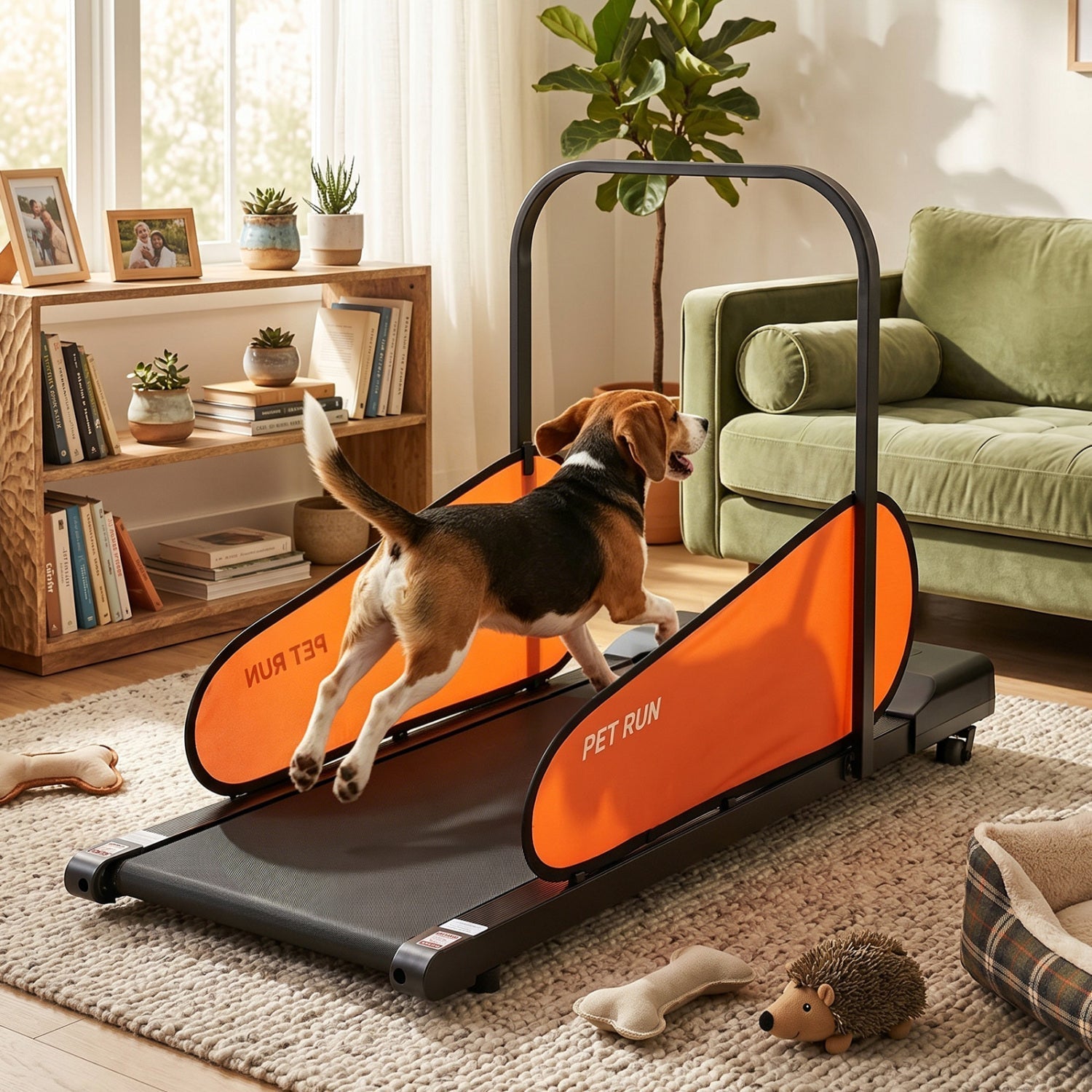 Dog Treadmill with LED Display & Adjustable Speed - Majestic Pet Kingdom