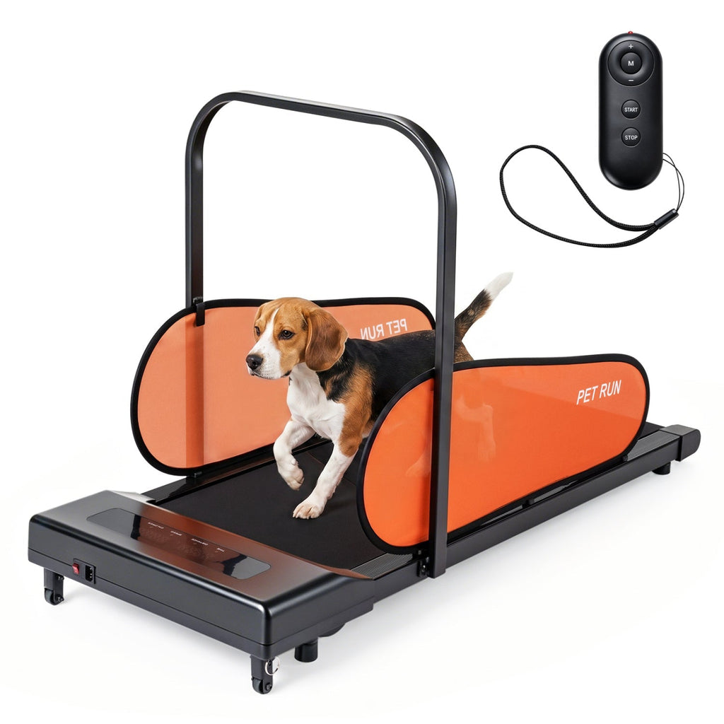 Dog Treadmill with LED Display & Adjustable Speed - Majestic Pet Kingdom