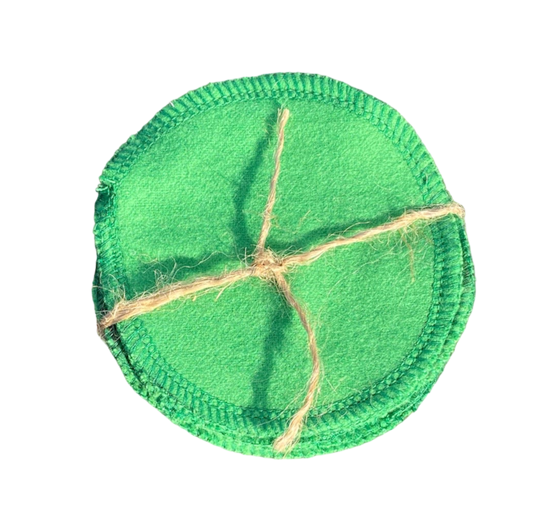 Reusable Natural Cotton Pet Eye & Ear Cleaning Pads