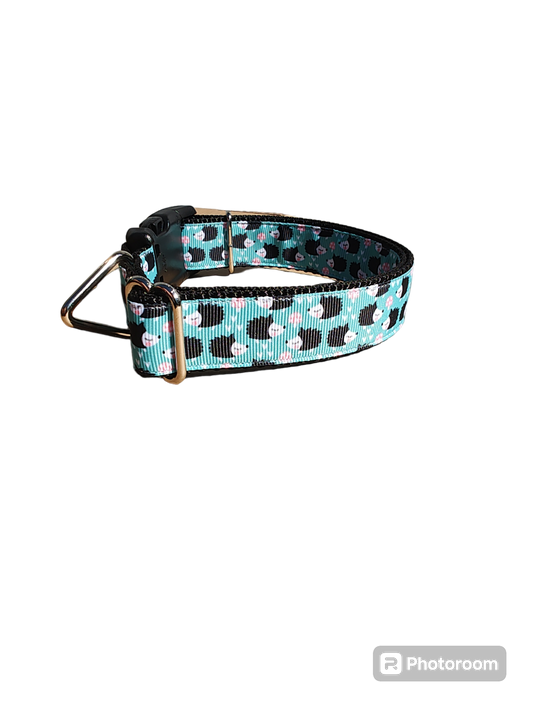 Hedgehogs Nylon Dog Collar | Purrfect Pet Kingdom