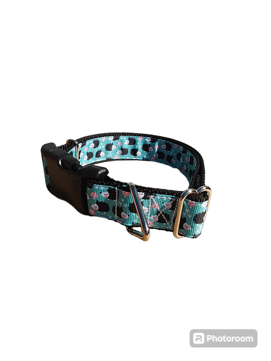 Hedgehogs Nylon Dog Collar | Purrfect Pet Kingdom
