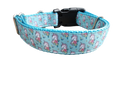 Unicorn Nylon Dog Collar | Purrfect Pet Kingdom
