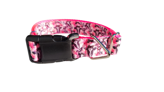 Not Today Heifer Nylon Dog Collar | Purrfect Pet Kingdom