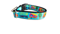 Let's Go Camping Nylon Dog Collar | Purrfect Pet Kingdom