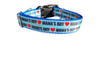 Mama's Boy Nylon Dog Collar | Purrfect Pet Kingdom