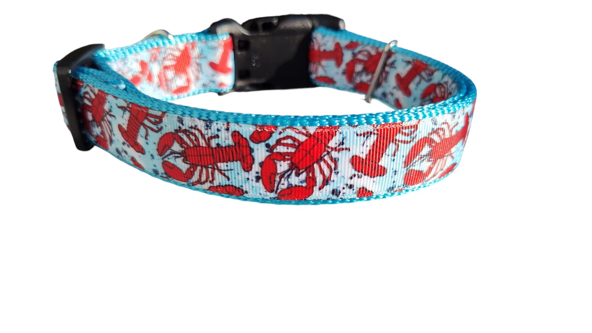 Lobster Nylon Dog Collar | Purrfect Pet Kingdom