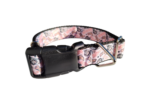 Howdy Western Nylon Dog Collar | Purrfect Pet Kingdom