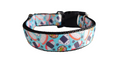 Sushi Roll Nylon Dog Collar | Purrfect Pet Kingdom