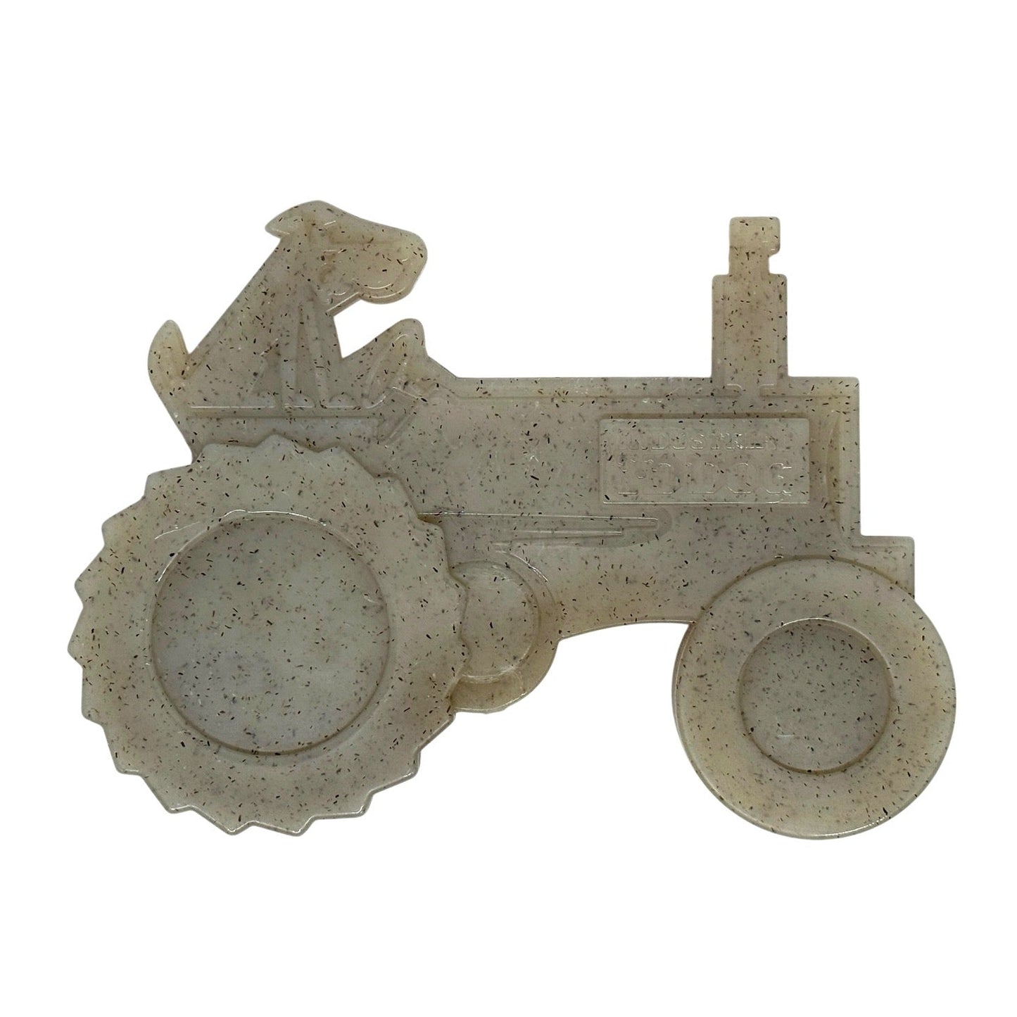 Dog Chew Toy Nylon Tractor Aggressive Power Chewers USA Made