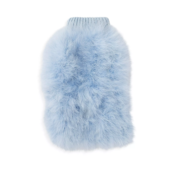 Haute Couture Feathered Luxury Pet Sweater - Majestic Pet Kingdom