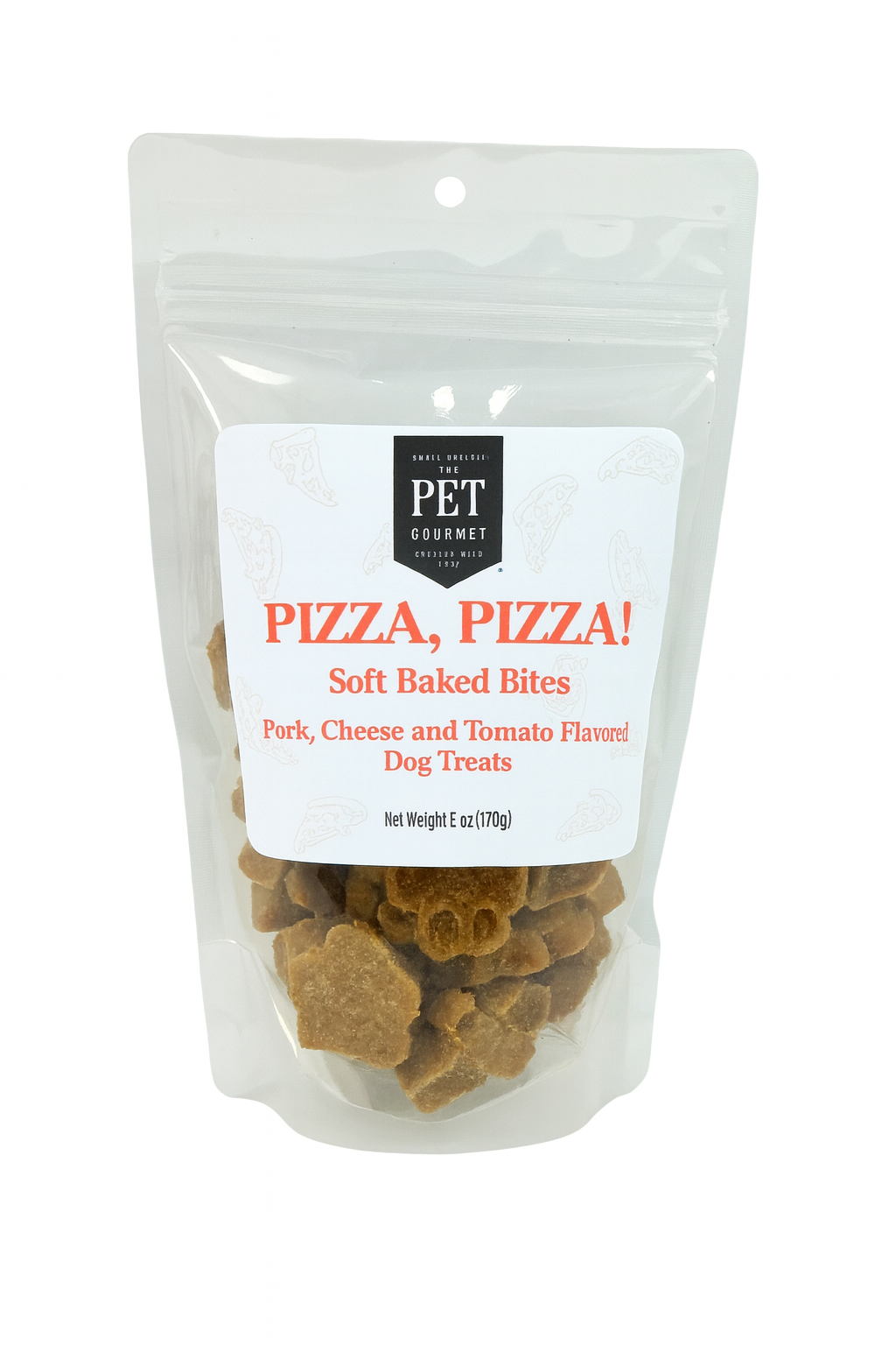 Pizza, Pizza Soft Baked Bites 6 oz Pet Wellness Essential | Majestic Pet Kingdom™