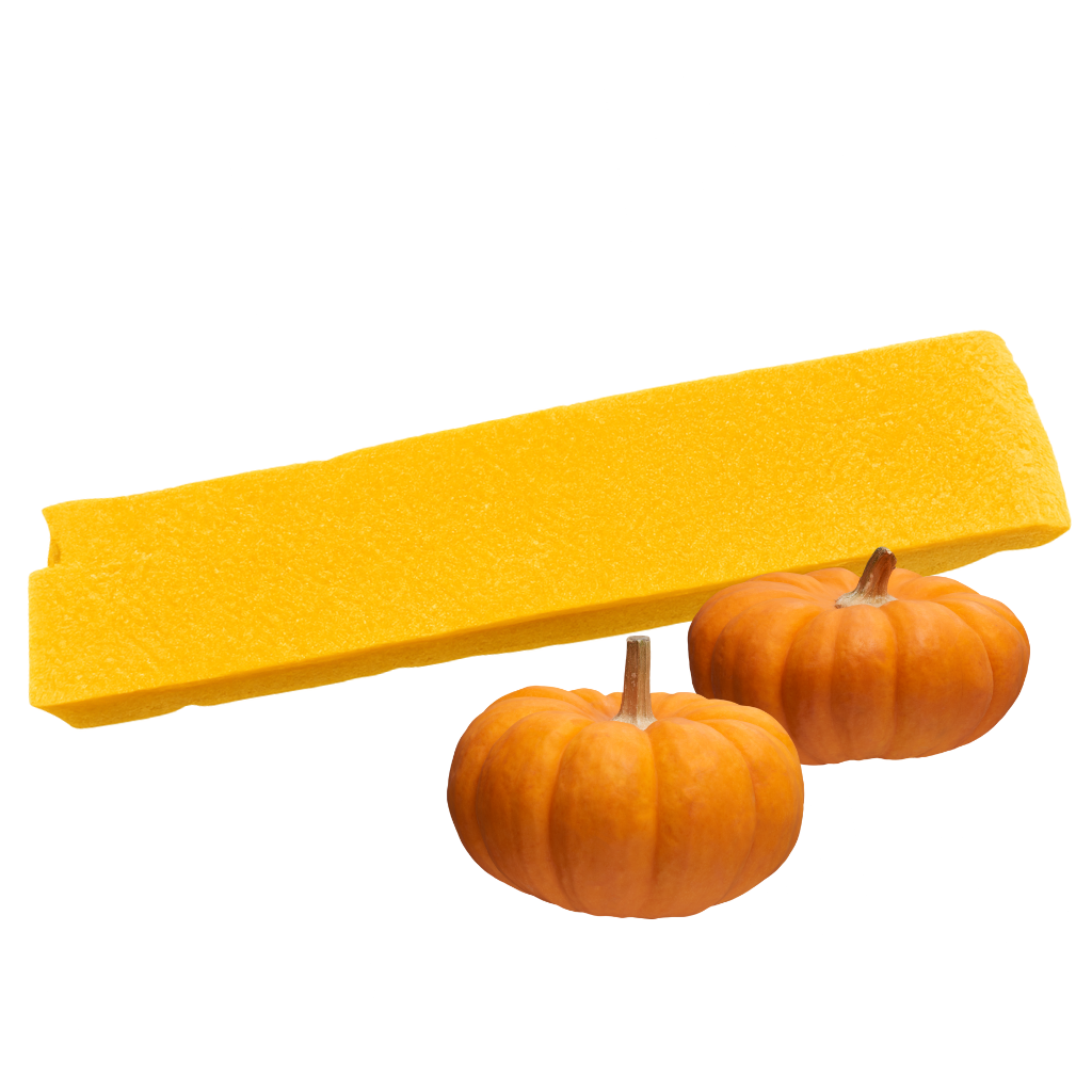 Pumpkin Yak Cheese Chews - Medium Interactive Pet Toy | Majestic Pet Kingdom™