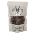 Freeze-Dried Quail Heads