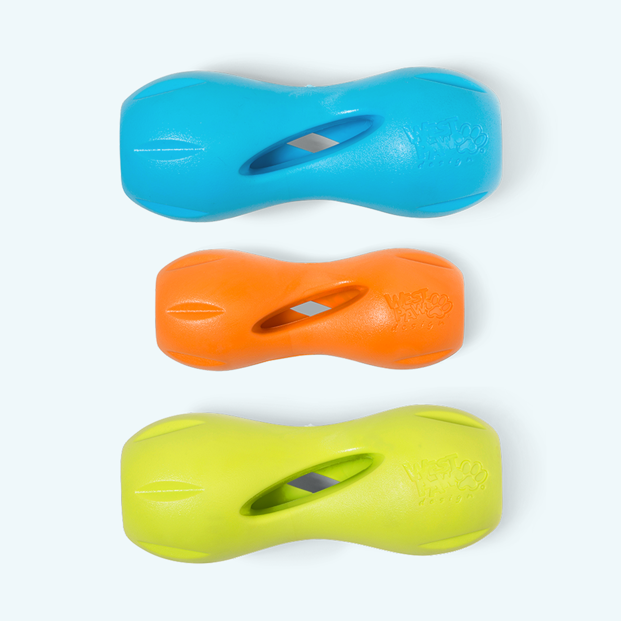 Qwizl Treat Holder Chew Toy for Tough Chewing Dogs