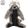 Redwood Raccoon X-Brace™ Plush Dog Toy | The Finest Market
