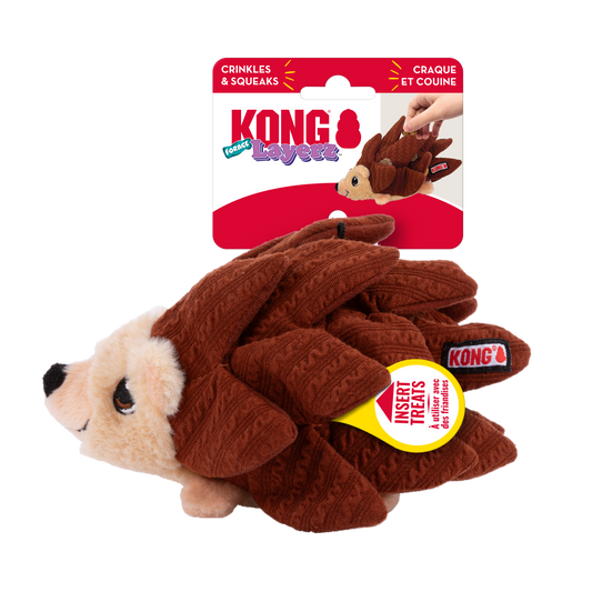 Kong Layerz Hedgehog