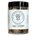 Majestic Pet Kingdom Freeze-Dried Quail Gizzard Dog Treats, 4 oz