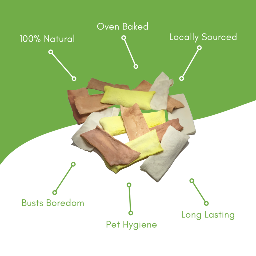 Peanut Butter Flavored Chip 1.5 LBS
