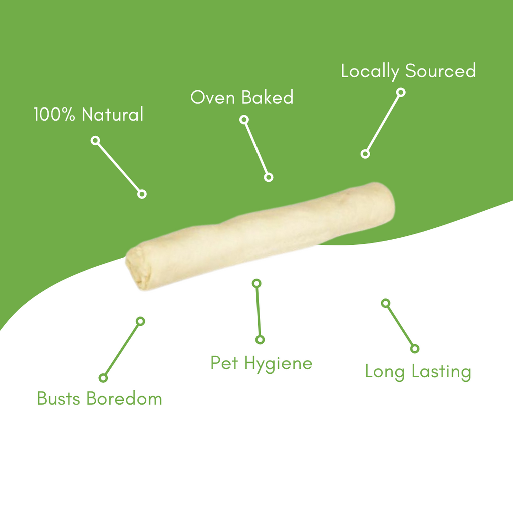 6 Count 9"-10″ Retriever Roll