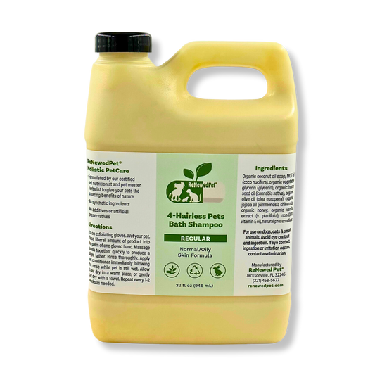 pet-shampoo-gentle-skin-care-cleansing-wash-hairless-luxury-view-1 | Majestic Pet Kingdom