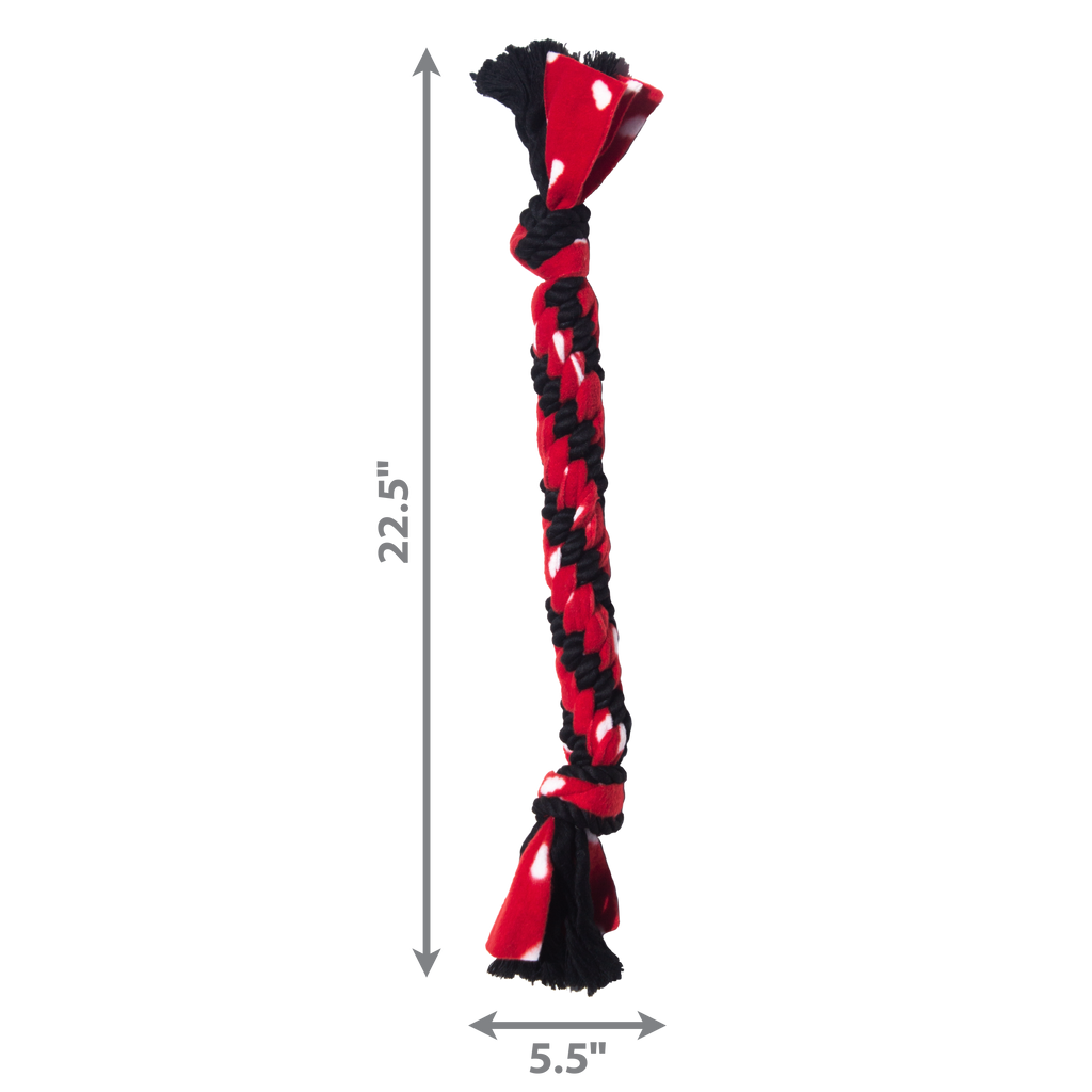 Kong Signature Rope Dual Knot