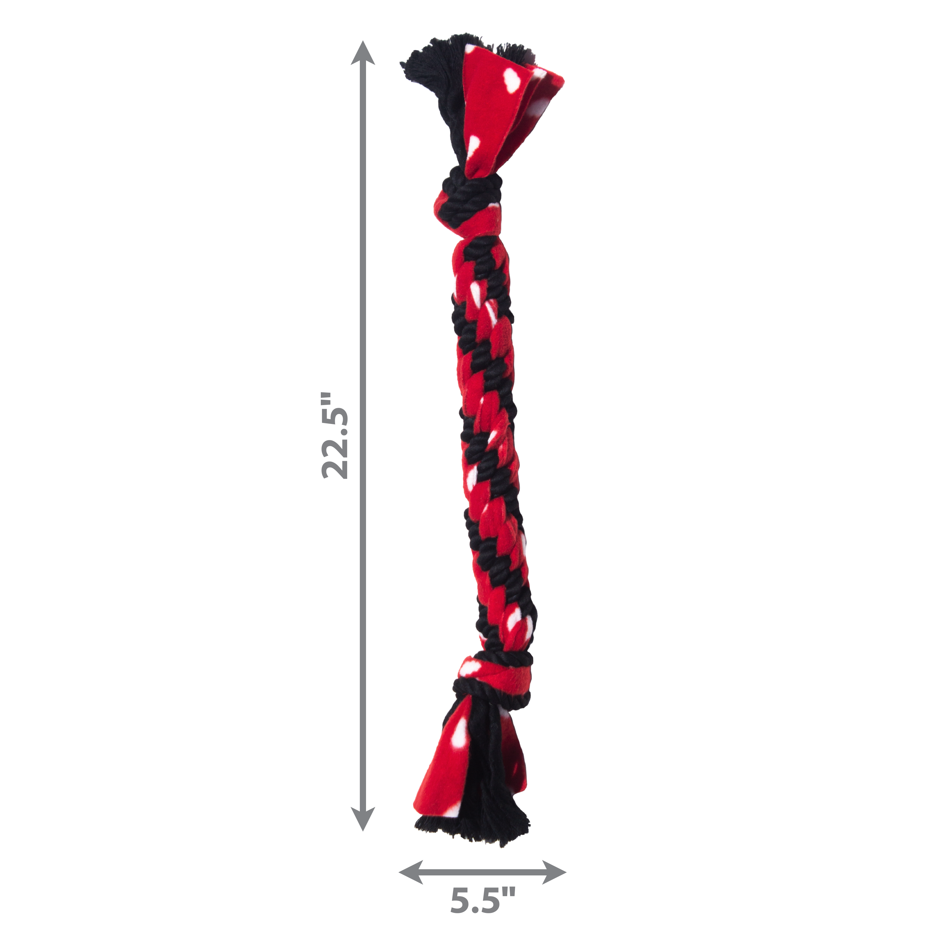Kong Signature Rope Dual Knot