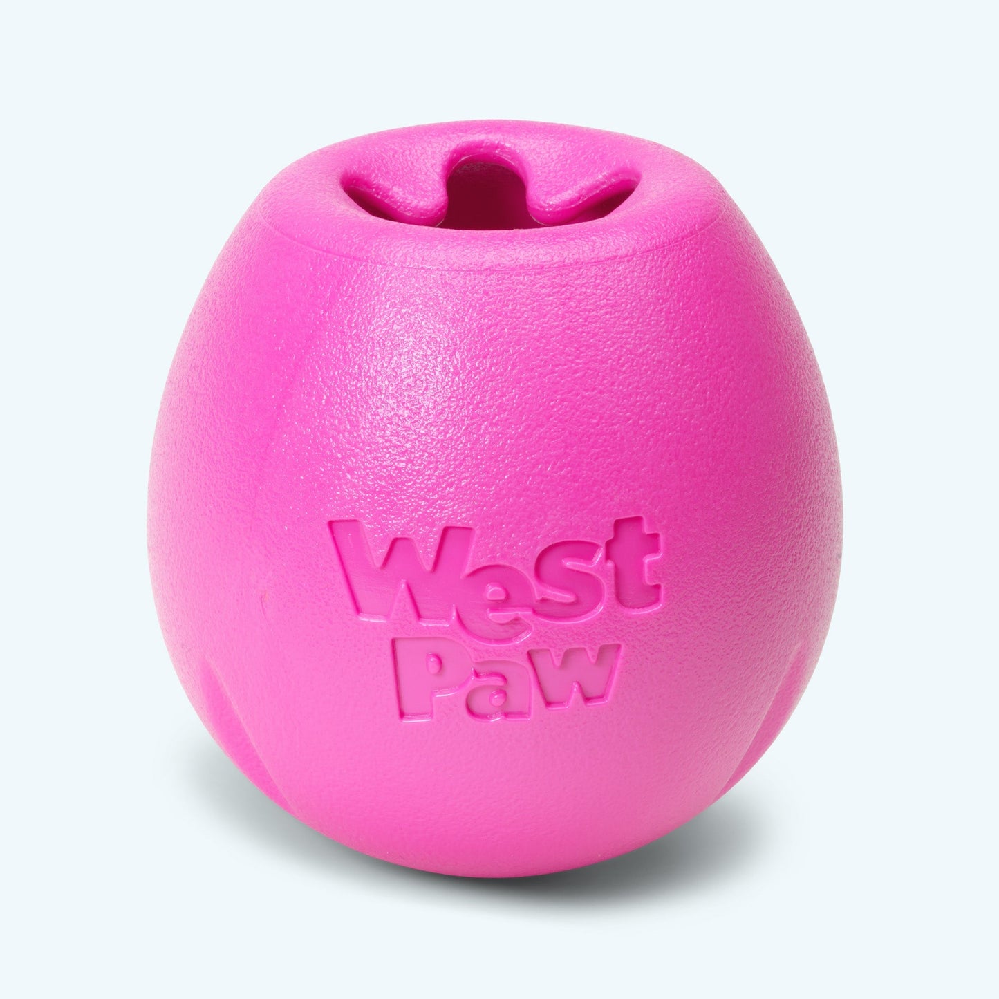 Dog Puzzle Toy Rumbl Treat Dispenser Zogoflex Echo Toy