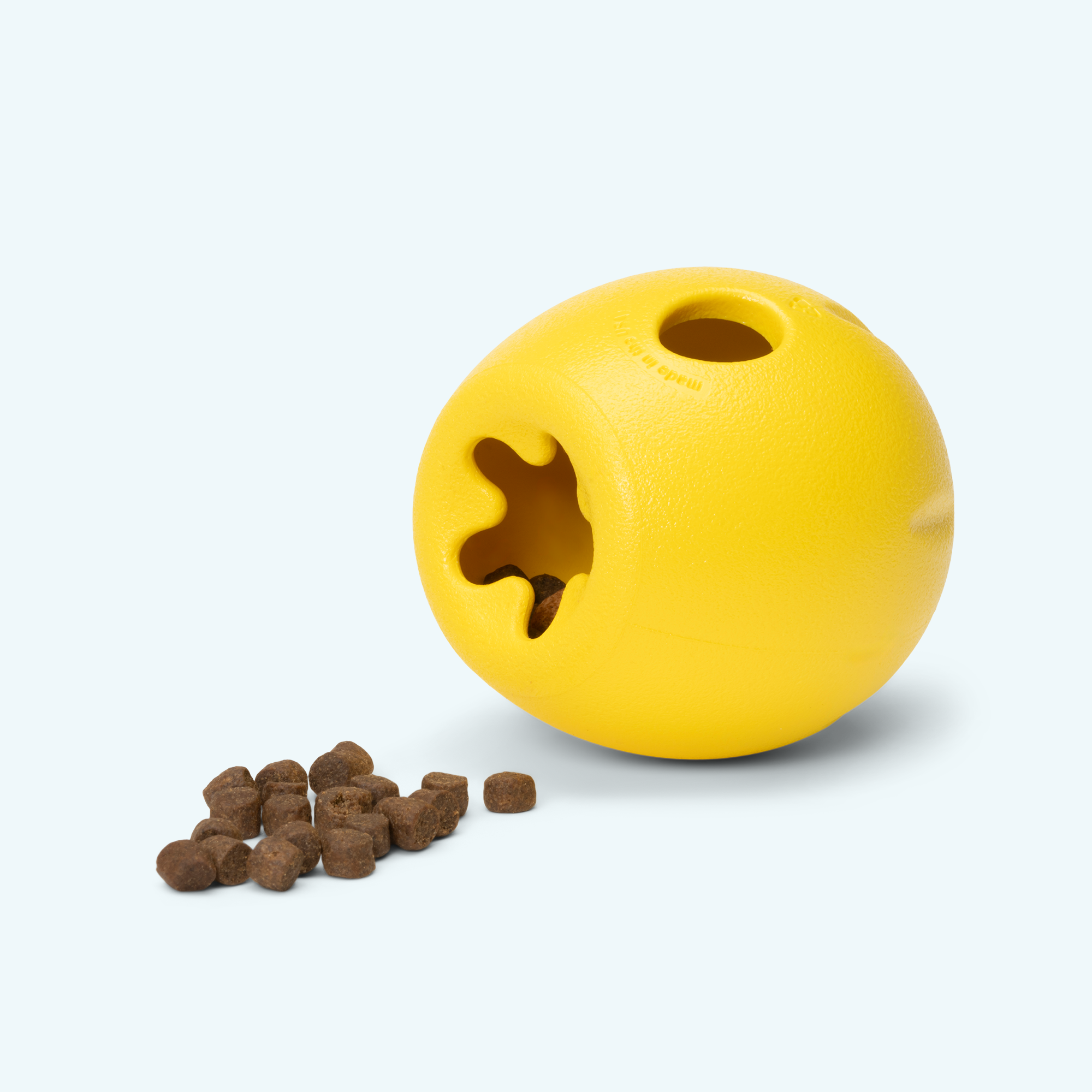Rumbl Treat Dispensing Puzzle Dog Toy | Zogoflex Echo