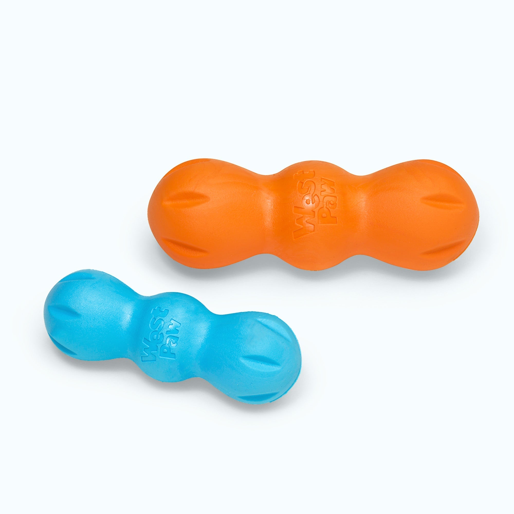 Rumpus Triple Lobe Chew Dog Toy for Tough Chewers