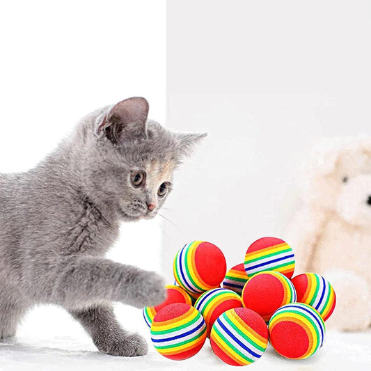 cat-toy-interactive-ball-toys-cats-funny-cat-rainbow-balls-kittens-pet-funny-toys-safety-material-pet-toys-creative-cat-teaser-ball-cat-plaything-cat-elastic-ball-pet-luxury-view-2 | Majestic Pet Kingdom
