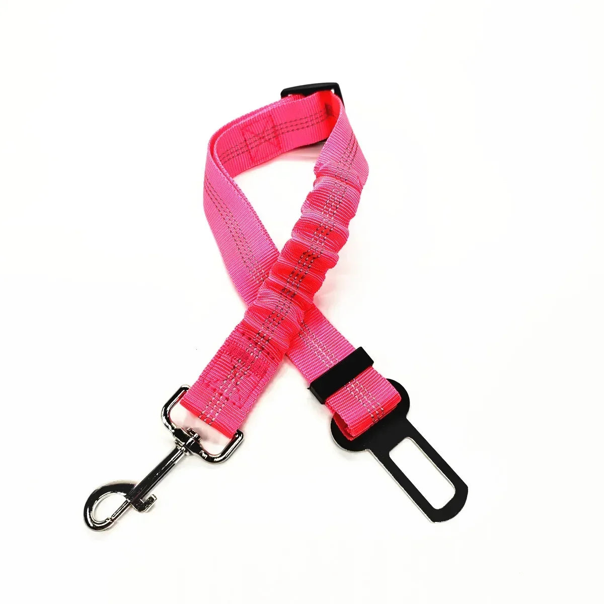 Dog Seat Belt | Quick Release Pet Safety Belt for Car Travel