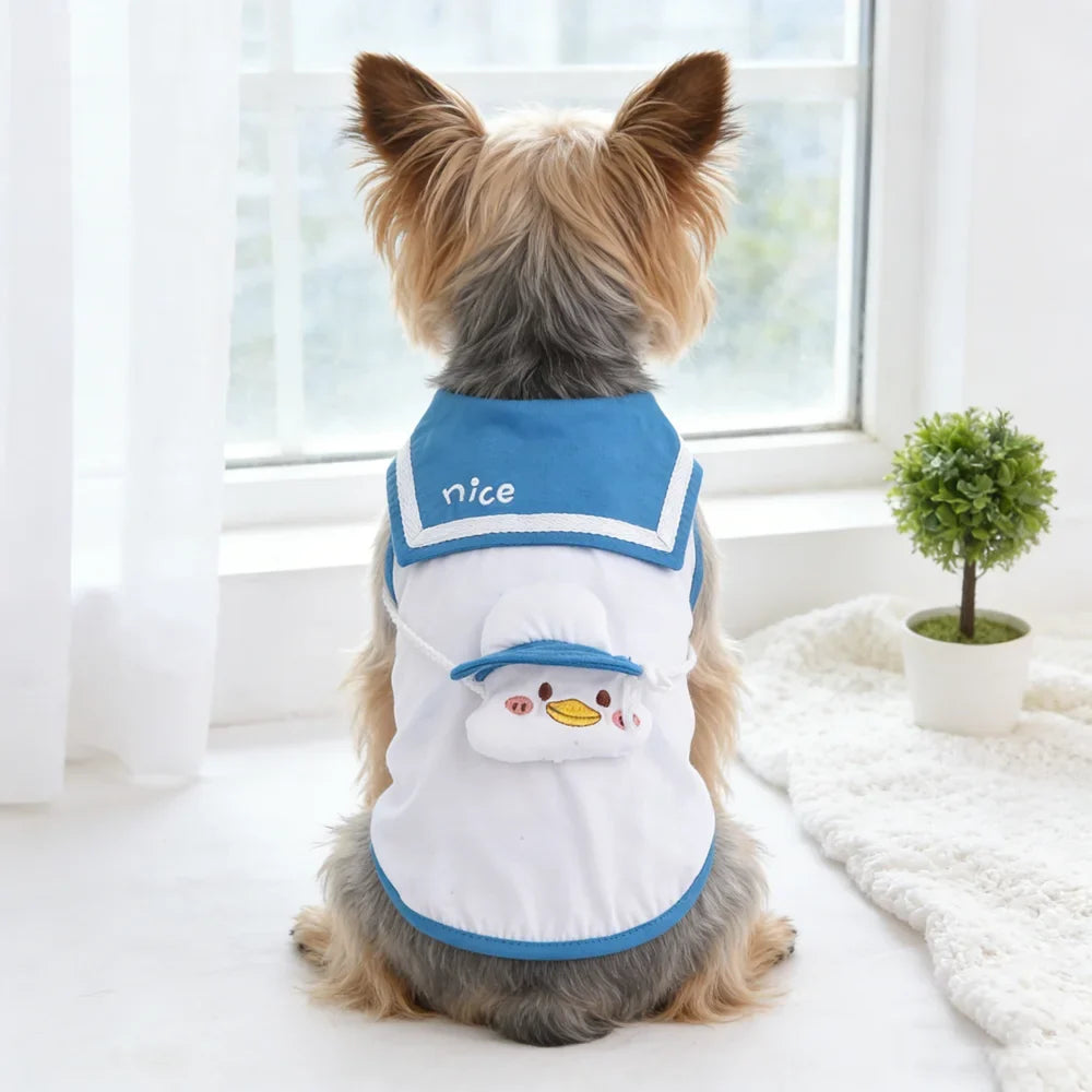 Cute Bee Clothes For Dog Summer Pink Yellow Luxury Pet Harness Vest | Majestic Pet Kingdom™