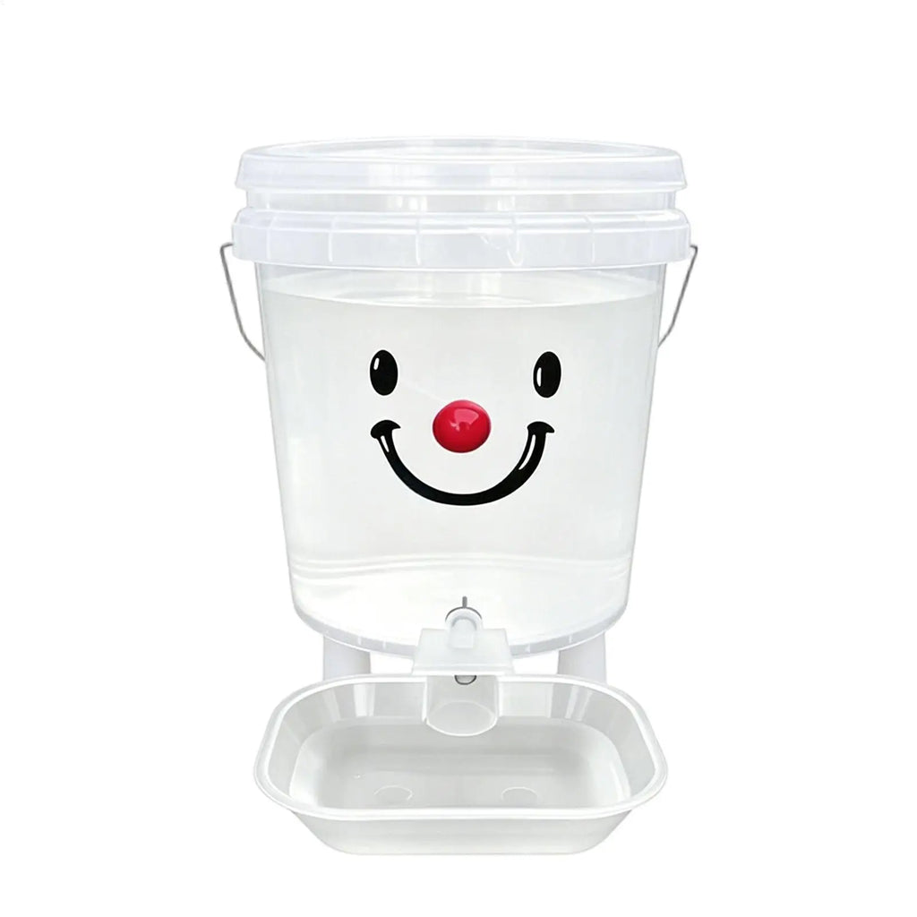3/5L Dog Automatic Water Dispenser Auto Cat Dog Fountain Bowl Cartoon Puppy Fountain Dispenser For Home pet Water Dispenser - Majestic Pet Kingdom