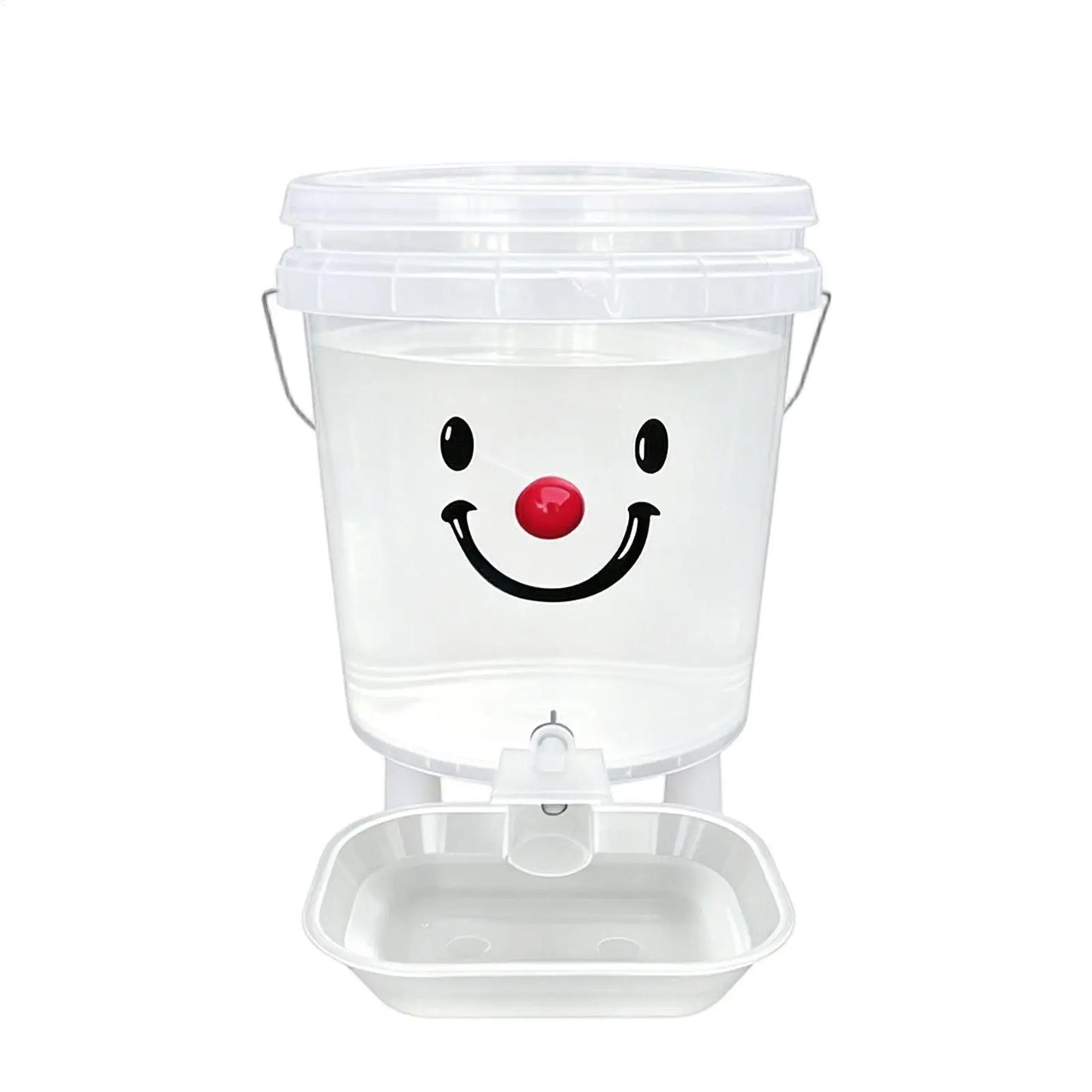 3/5L Dog Automatic Water Dispenser Auto Cat Dog Fountain Bowl Cartoon Puppy Fountain Dispenser For Home pet  Water Dispenser | Purrfect Pet Kingdom
