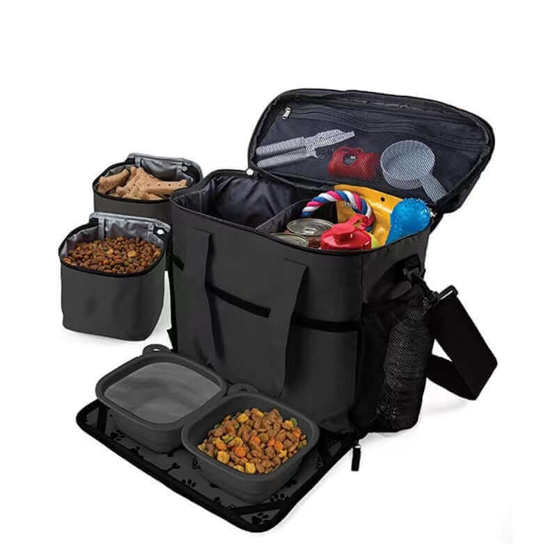 Trail Guardian Gear Box - Majestic Pet Kingdom