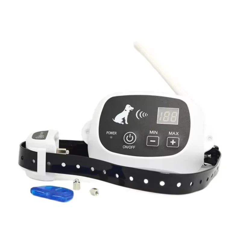 Wireless Dog Fence 500m Waterproof Electric Training Collar