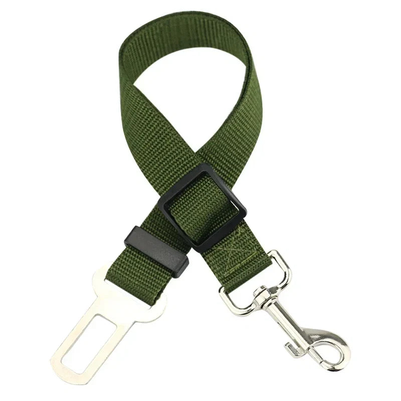 Dog Seat Belt | Quick Release Pet Safety Belt for Car Travel