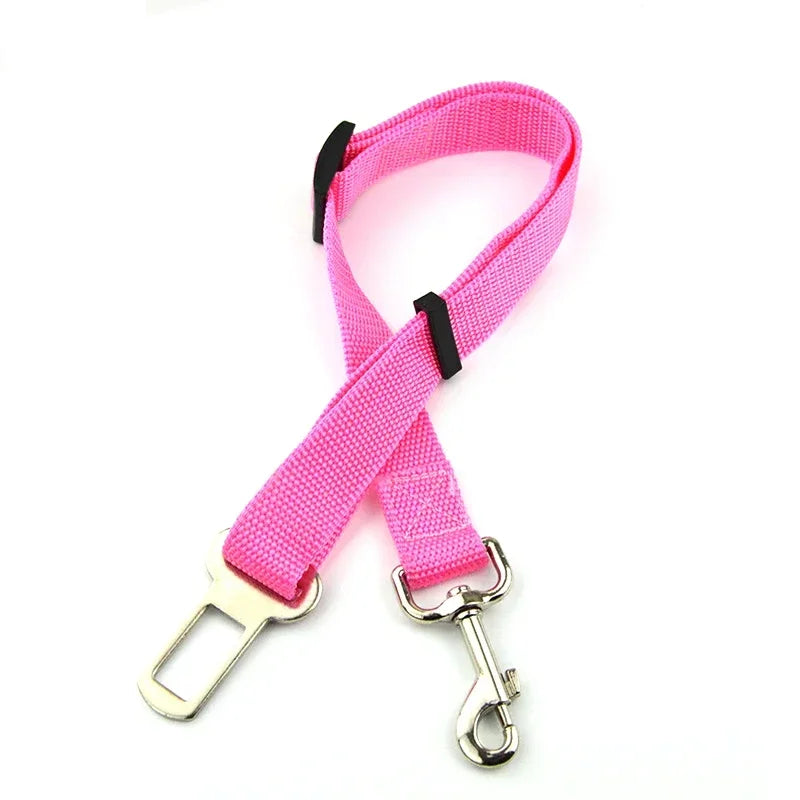 Dog Seat Belt | Quick Release Pet Safety Belt for Car Travel
