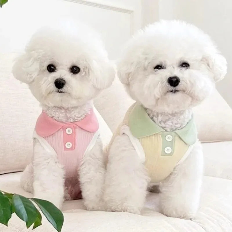 Summer Clothes for Dogs Puppy Shirt Blouse Spring Pets Clothing Dog Doggy Pet Shirts Apparel Supplies - Majestic Pet Kingdom