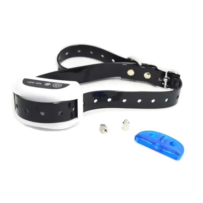 Wireless Dog Fence 500m Waterproof Electric Training Collar