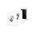 Pet Handprint Footprint Kit | No Touch Ink Pad for Cat Dog Paw Print Keepsake