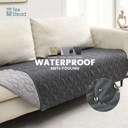 Waterproof Dog Bed Blanket Sofa Cover Pet Blanket for Furniture Bed | Majestic Pet Kingdom™