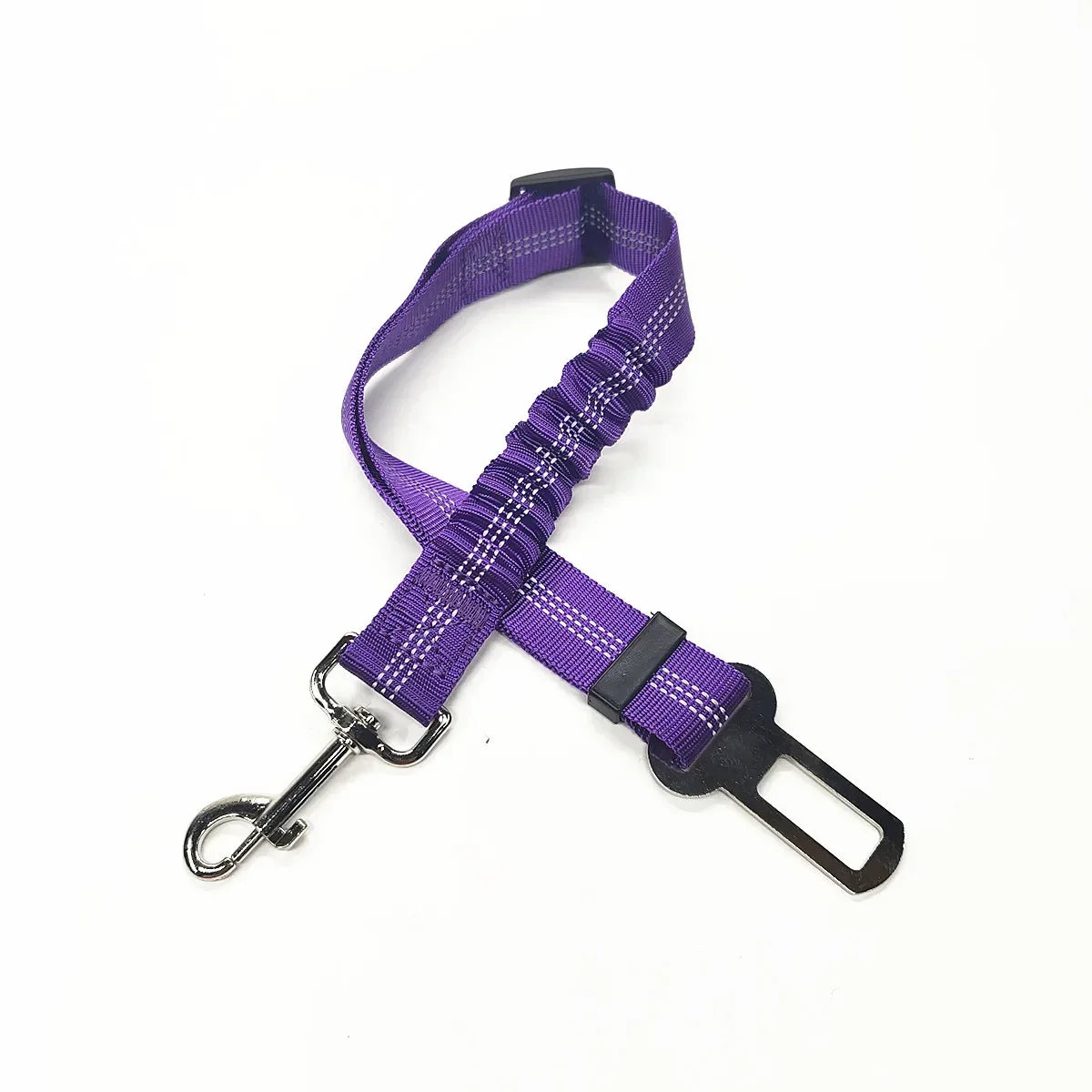 Dog Seat Belt | Quick Release Pet Safety Belt for Car Travel