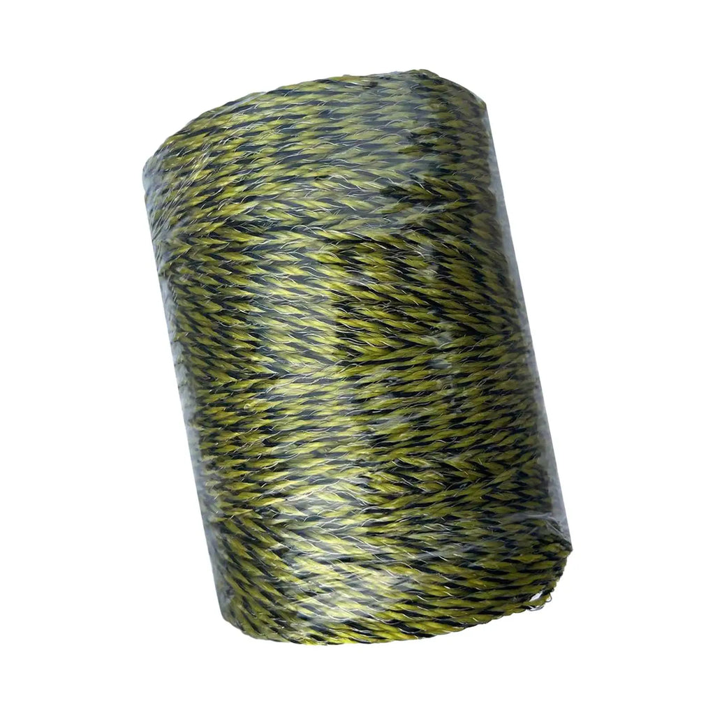 Electric Fence Polywire Wear Resistant Wire 400M Pasture Rope