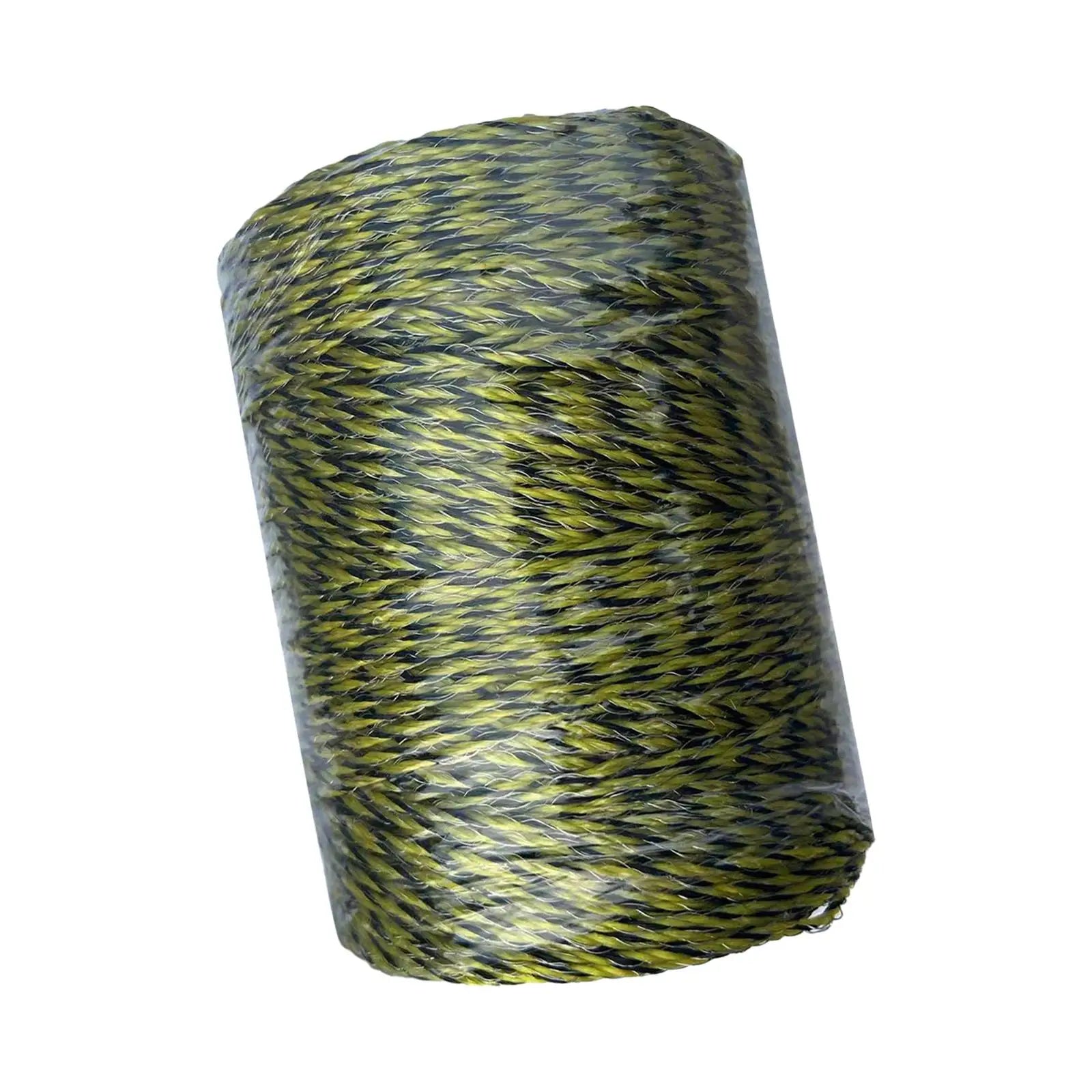 Electric Fence Polywire Wear Resistant Wire 400M Pasture Rope