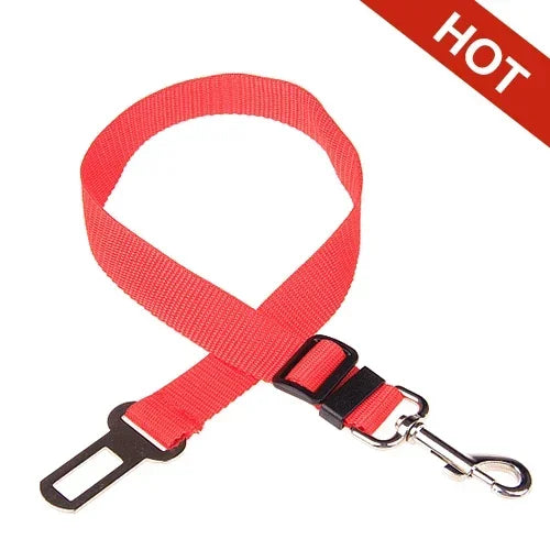 Dog Seat Belt | Quick Release Pet Safety Belt for Car Travel