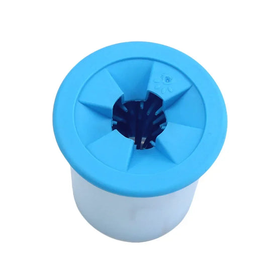 Pet Supplies for Small and Large Dogs - Dog Paw Cleaner Cup, Silicone | Majestic Pet Kingdom™