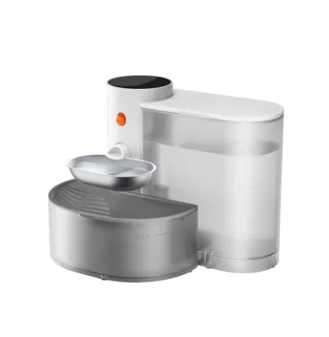 3L Smart Pet Water Fountain,Wireless Cat Water Fountain No Filter,Battery Operated Ultra Silent Cat Fountain Rechargeable - Majestic Pet Kingdom