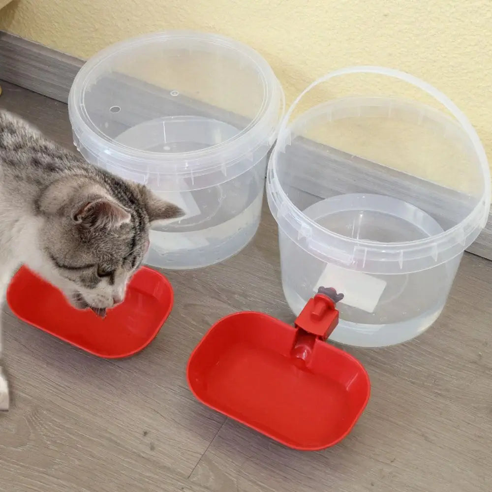 3L Automatic Pet Water Dispenser Large Capacity Dog Drinking Fountain | Majestic Pet Kingdom™